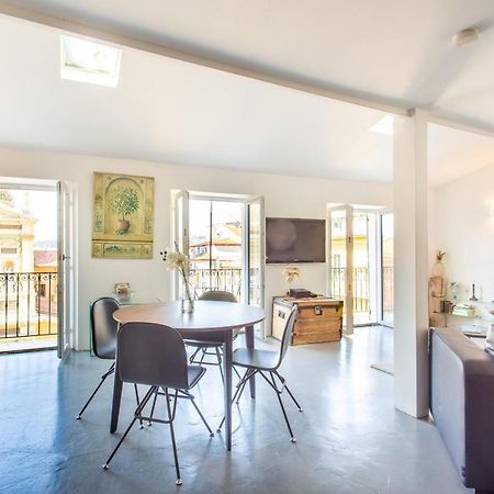 Ross 5- F2, Lumineux, Balcon, Loft, Clim, Vieux-Niza Exterior foto