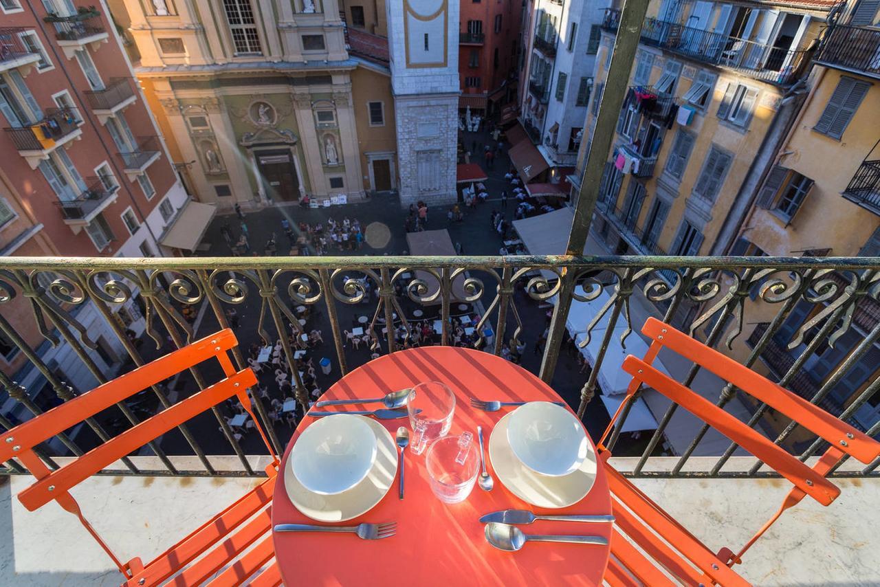 Ross 5- F2, Lumineux, Balcon, Loft, Clim, Vieux-Niza Exterior foto