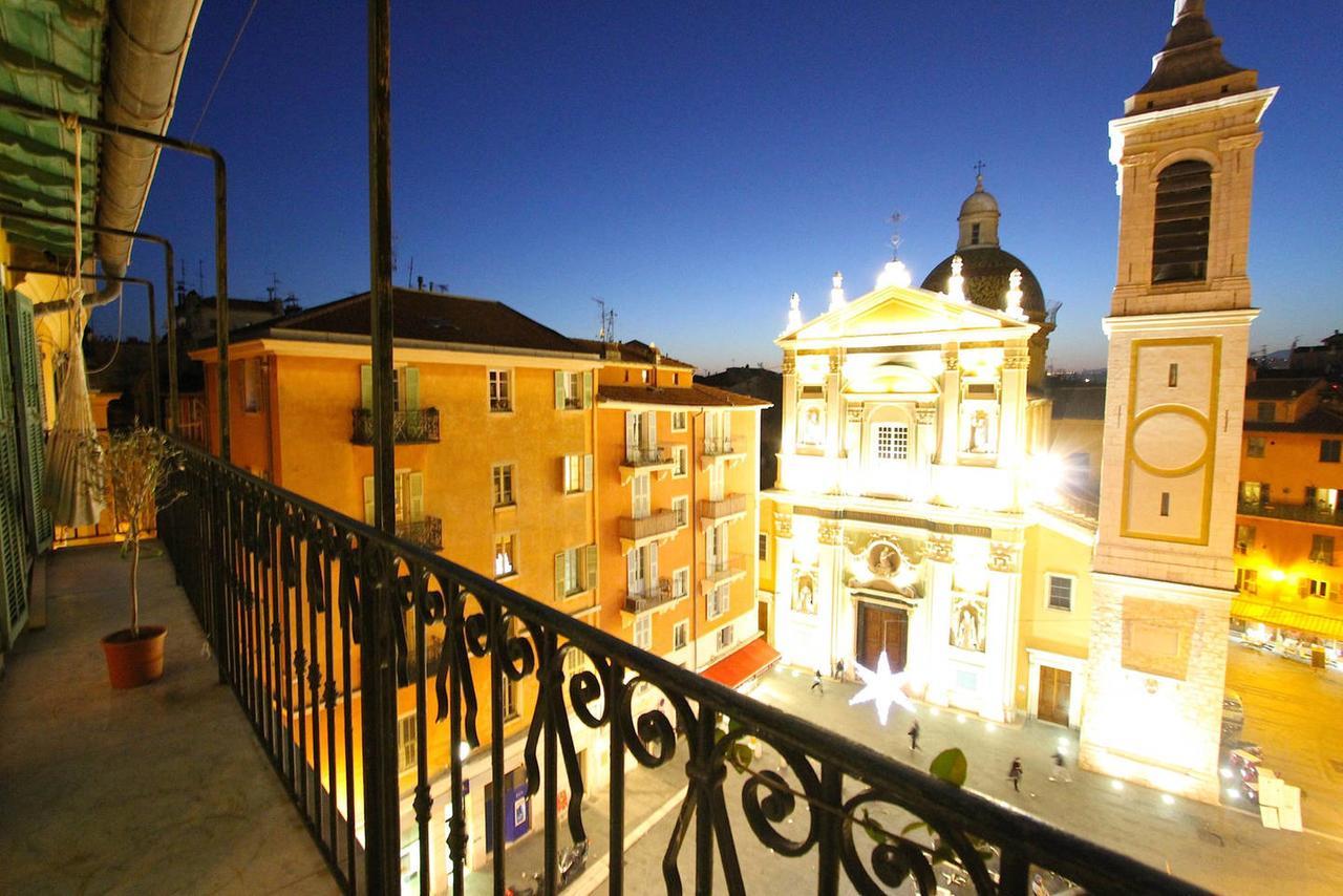 Ross 5- F2, Lumineux, Balcon, Loft, Clim, Vieux-Niza Exterior foto